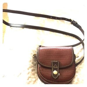 Dooney and Bourke Mini Bag Adjustable Strap